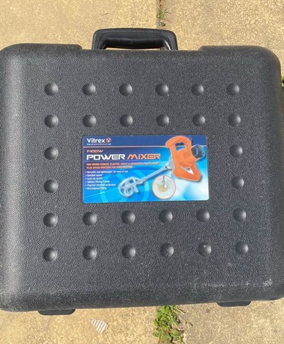 Vitrex 1400w power - 1400w, 240v