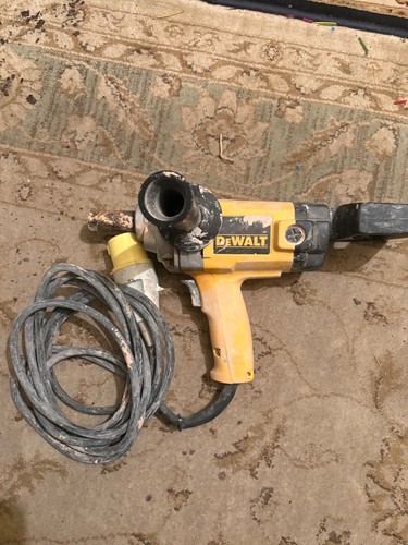 Dewalt 110v plaster mixer - 110v,