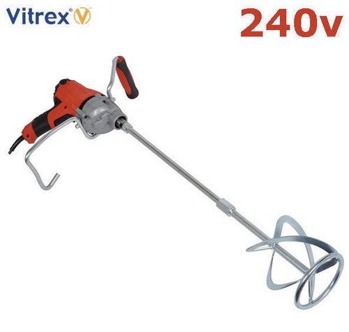 Vitrex 850w 240v variable - 850w,