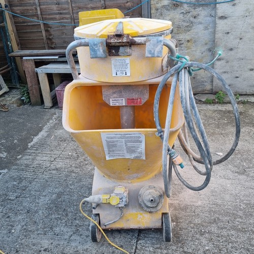 Joddymix 110v plaster - plaster, mixer