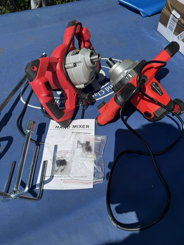 Paddle mixers mixplus - x,