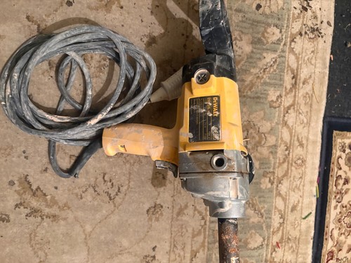 Dewalt 110v plaster mixer - 110v,